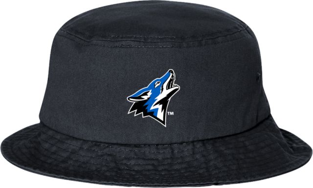 Cal State San Bernardino Sportsman Bucket Hat Cal State San Bernardino Coyote Head - ONLINE ONLY
