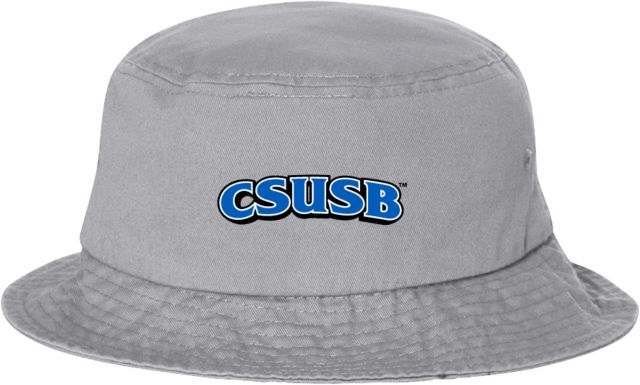 Cal State San Bernardino Sportsman Bucket Hat CSUSB - ONLINE ONLY