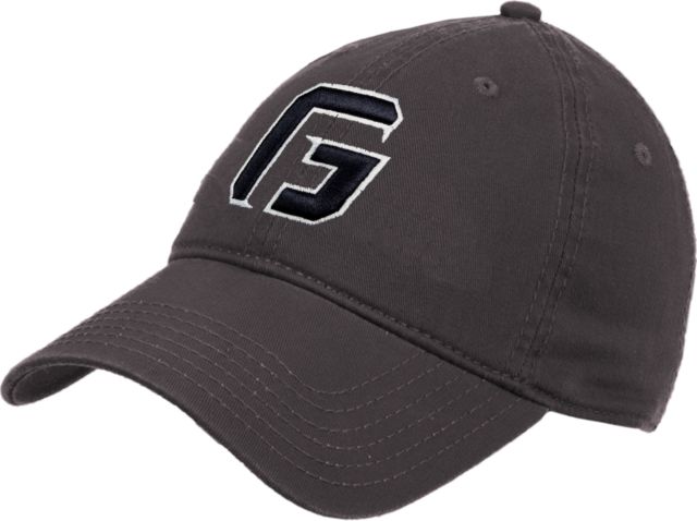George Fox Twill Unstructured Low Profile Hat G - ONLINE ONLY