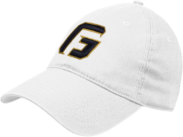 George Fox Twill Unstructured Low Profile Hat G - ONLINE ONLY