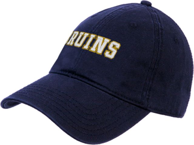 George Fox Twill Unstructured Low Profile Hat Bruins - ONLINE ONLY