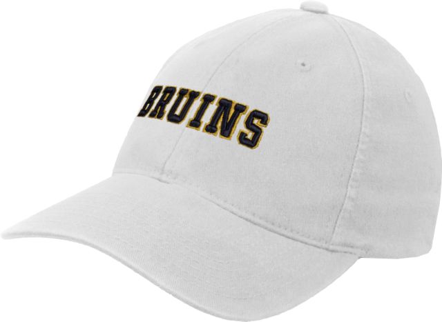 George Fox OttoFlex Unstructured Low Profile Hat Bruins - ONLINE ONLY