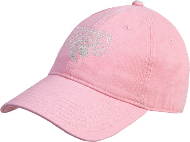 Fayetteville Twill Unstructured Low Profile Cap Official Logo - ONLINE ONLY