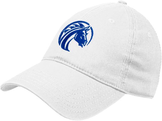 Fayetteville Twill Unstructured Low Profile Hat Bronco - ONLINE ONLY