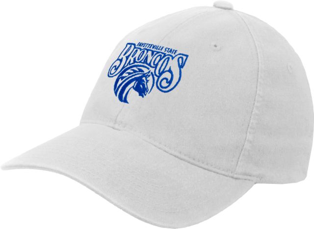 Fayetteville OttoFlex Unstructured Low Profile Hat Official Logo - ONLINE ONLY