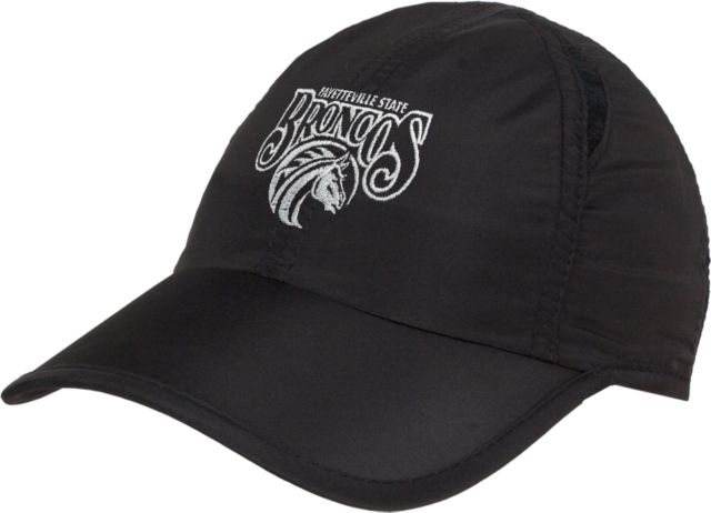 Fayetteville Ladies Performance Cap Official Logo - ONLINE ONLY