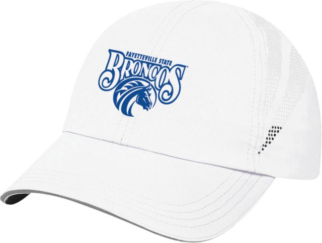 Fayetteville Ladies Performance Cap Official Logo - ONLINE ONLY
