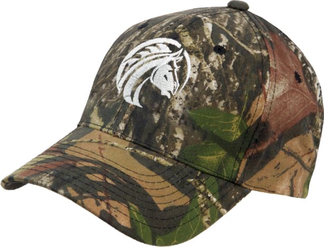 Fayetteville Mossy Oak Camo Structured Cap Bronco - ONLINE ONLY