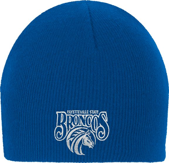Fayetteville Knit Beanie Official Logo - ONLINE ONLY