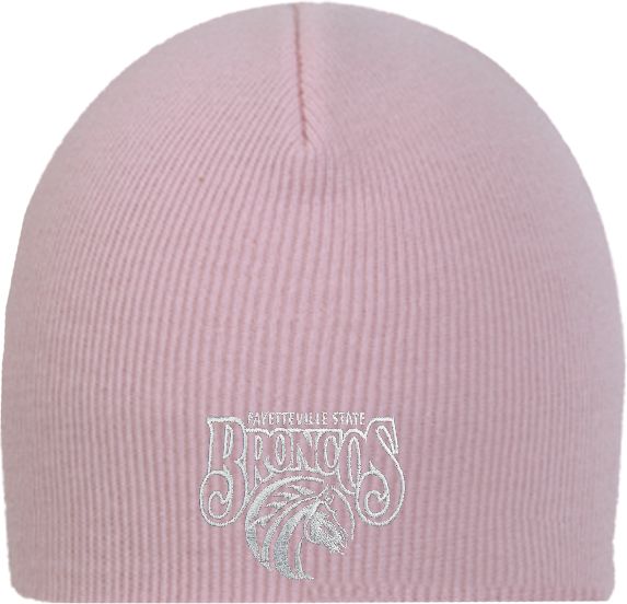 Fayetteville Knit Beanie Official Logo - ONLINE ONLY