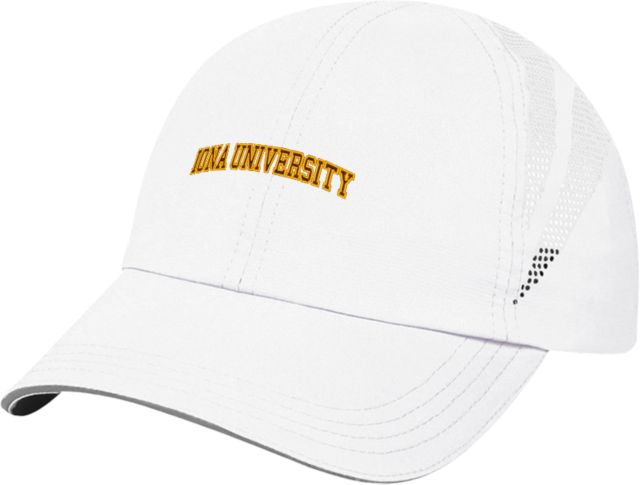Iona Performance Cap Iona University Arched - ONLINE ONLY