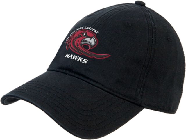 Las Positas Unstructured Adjustable Low Profile Hat LPC - Athletic Mark - ONLINE ONLY