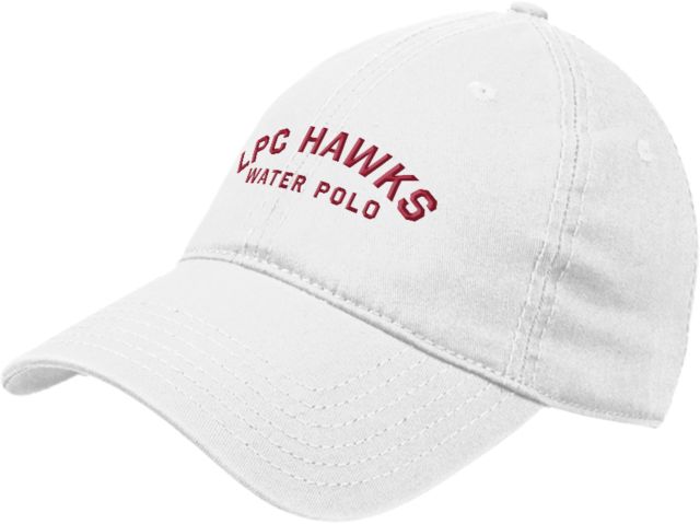Las Positas Unstructured Adjustable Low Profile Hat LPC Hawks - Water Polo - ONLINE ONLY