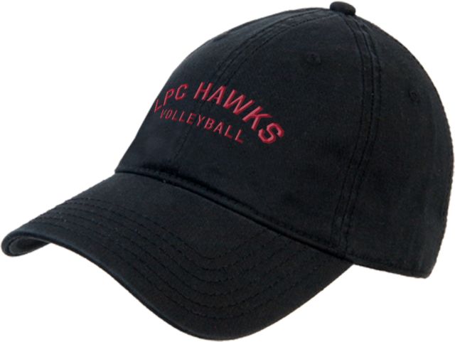Las Positas Unstructured Adjustable Low Profile Hat LPC Hawks - Volleyball - ONLINE ONLY