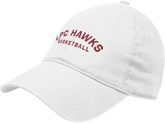 Las Positas Unstructured Adjustable Low Profile Hat LPC Hawks - Basketball - ONLINE ONLY