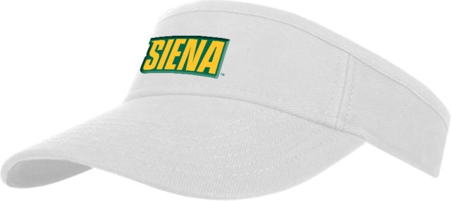Siena Brushed Bull Denim Visor Siena Wordmark - ONLINE ONLY