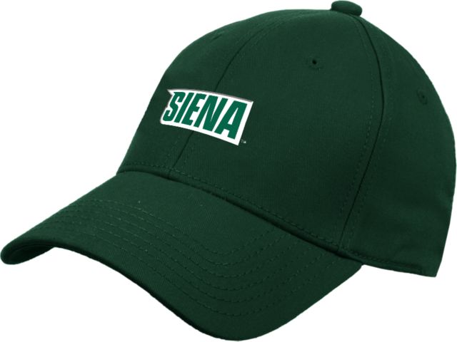 Siena Structured Adjustable Pro Style Hat Siena Wordmark - ONLINE ONLY