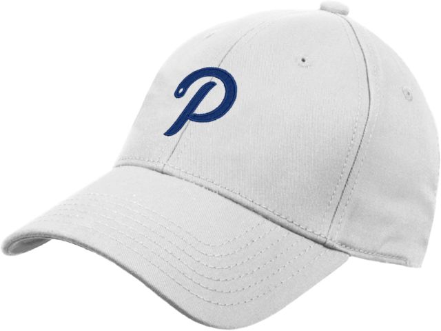 Saint Peters Heavyweight Twill Pro Style Hat Saint Peters Script P - ONLINE ONLY