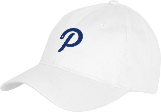 Saint Peters Youth Pro Style Hat Saint Peters Script P  - ONLINE ONLY
