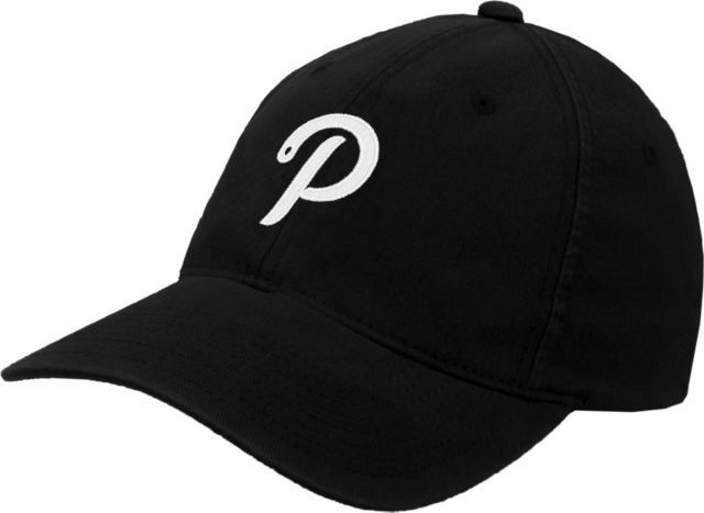 Saint Peters OttoFlex Unstructured Low Profile Hat Saint Peters Script P  - ONLINE ONLY