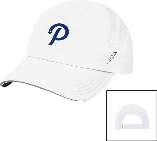 Saint Peters Ladies Performance Cap Saint Peters Script P  - ONLINE ONLY