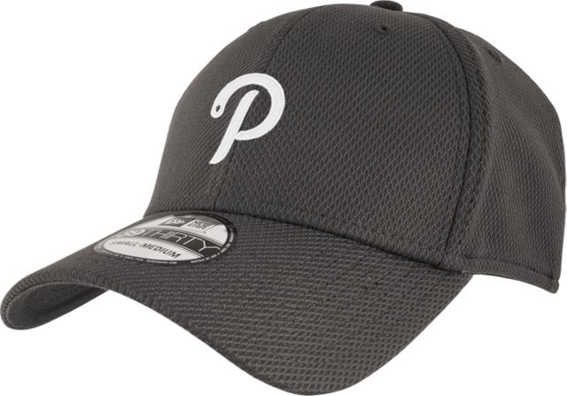 Saint Peters New Era Diamond Era 39Thirty Stretch Fit Hat Saint Peters Script P  - ONLINE ONLY