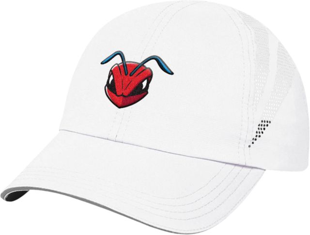 Delaware State Performance Cap Delaware State Athletic Hornet Head - ONLINE ONLY