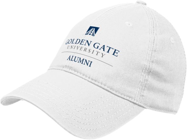 Golden Gate Unstructured Adjustable Low Profile Hat Alumni - ONLINE ONLY