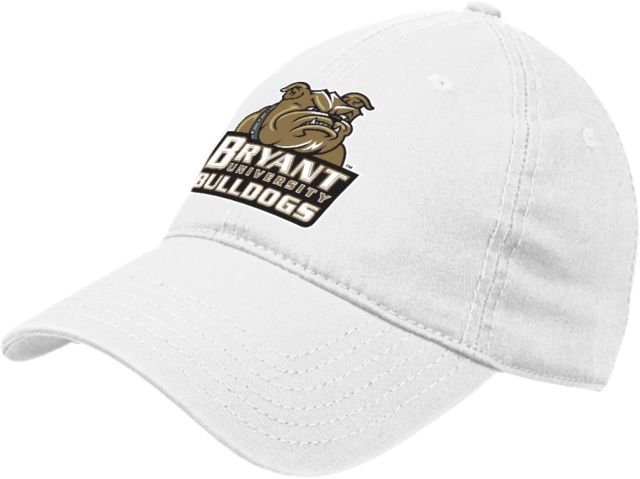 Bryant Twill Unstructured Low Profile Hat Bryant Official Logo - ONLINE ONLY