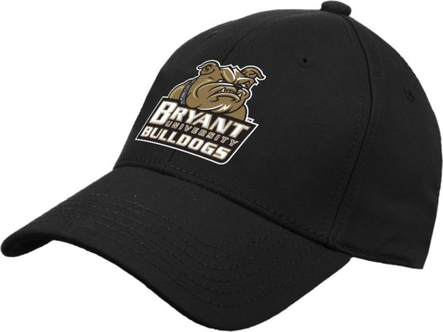 Bryant Heavyweight Twill Pro Style Hat Bryant Official Logo - ONLINE ONLY