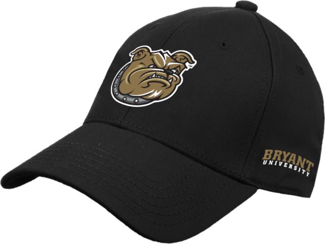 Bryant Heavyweight Twill Pro Style Hat Bulldog Head - ONLINE ONLY