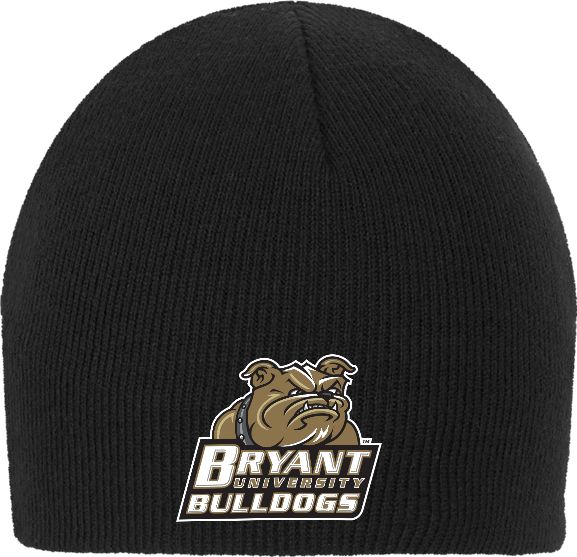 Bryant Knit Beanie Bryant Official Logo - ONLINE ONLY