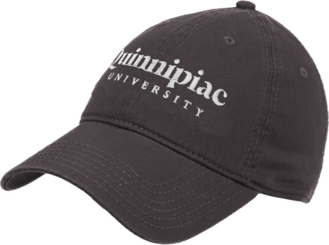 Quinnipiac Twill Unstructured Low Profile Hat - ONLINE ONLY