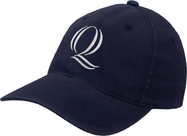 Quinnipiac OttoFlex Unstructured Low Profile Hat - ONLINE ONLY