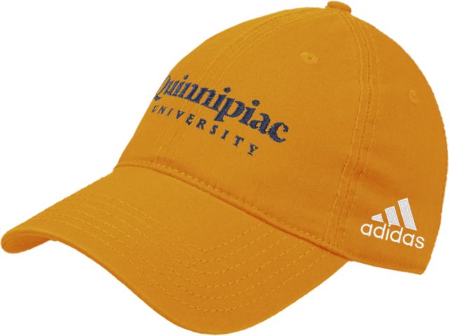Quinnipiac Adidas Slouch Unstructured Low Profile Hat - ONLINE ONLY