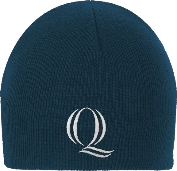 Quinnipiac Knit Beanie - ONLINE ONLY