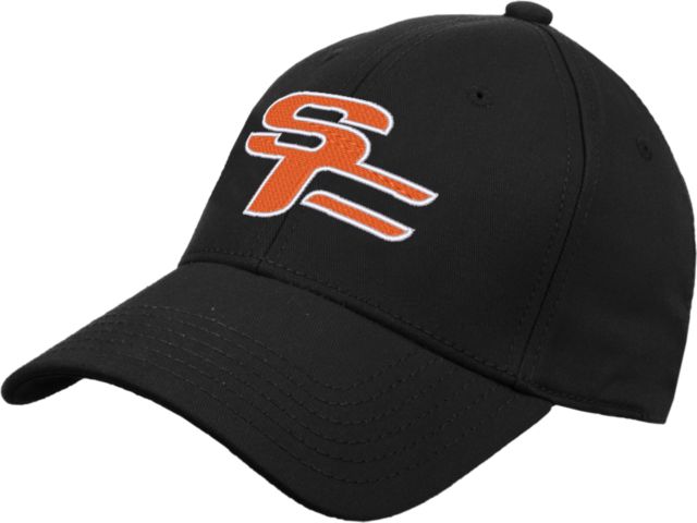 South Florida State Structured Adjustable Pro Style Hat Primary Mark EMB - ONLINE ONLY