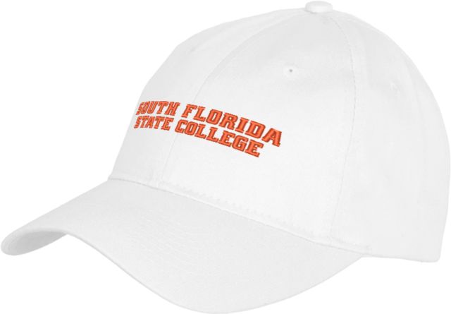 South Florida State Youth Pro Style Hat South Florida State College Flat EMB - ONLINE ONLY