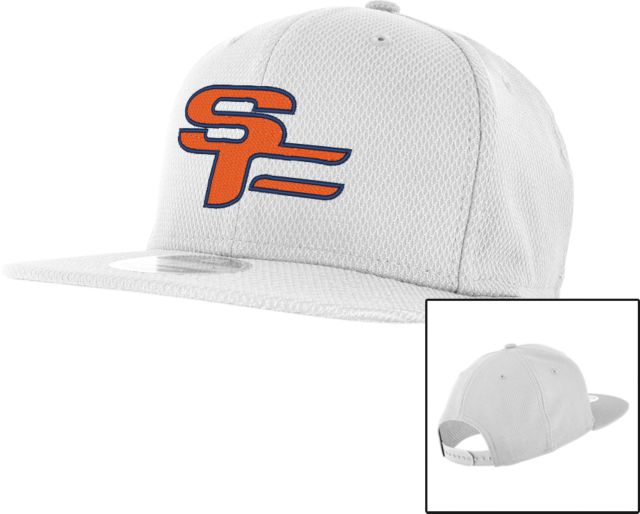 South Florida State New Era Diamond Era 9Fifty Snapback Hat Primary Mark EMB - ONLINE ONLY