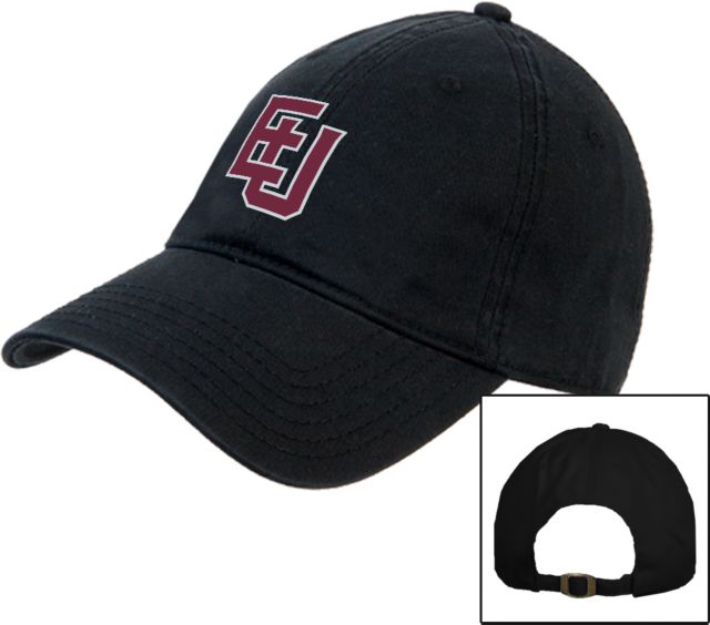 Evangel Unstructured Adjustable Low Profile Hat EU Lockup - ONLINE ONLY