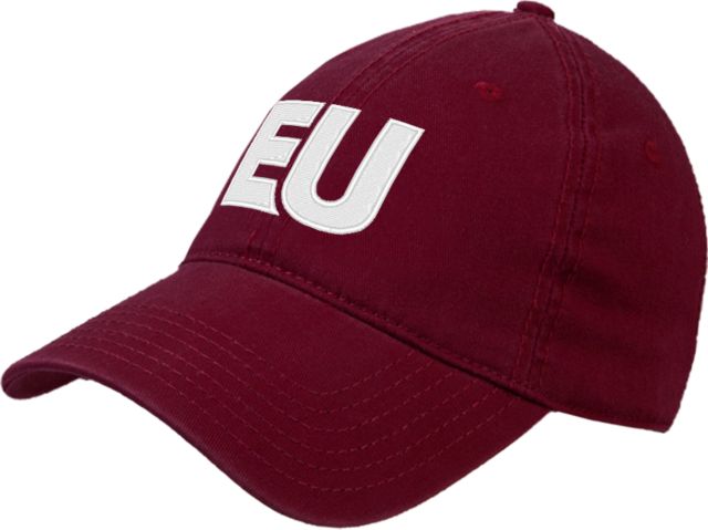 Evangel Unstructured Adjustable Low Profile Hat EU EMB - ONLINE ONLY