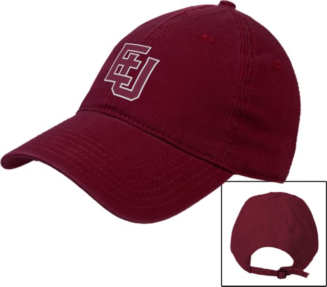 Evangel Unstructured Adjustable Low Profile Hat EU Lockup - ONLINE ONLY