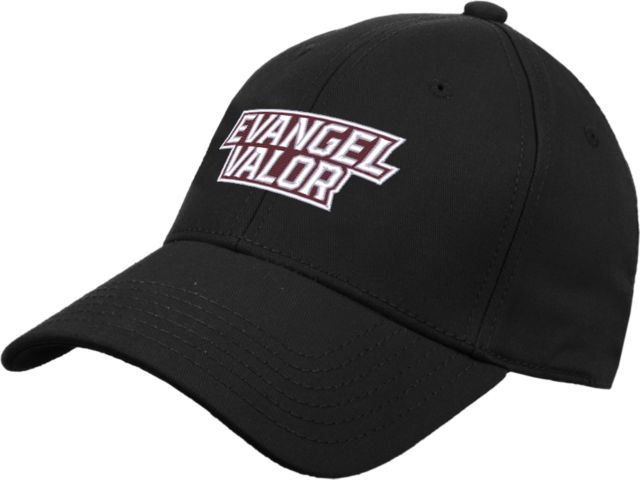 Evangel Structured Adjustable Pro Style Hat Evangel Valor EMB - ONLINE ONLY