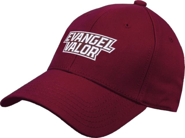 Evangel Structured Adjustable Pro Style Hat Evangel Valor EMB - ONLINE ONLY