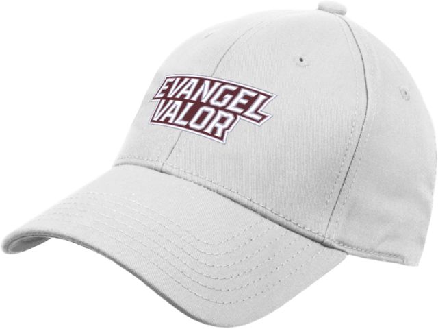 Evangel Structured Adjustable Pro Style Hat Evangel Valor EMB - ONLINE ONLY