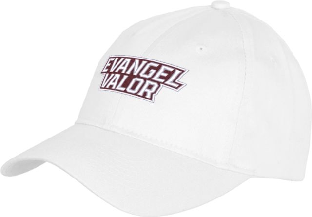Evangel Youth Pro Style Hat Evangel Valor EMB - ONLINE ONLY