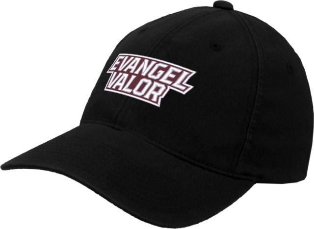 Evangel Flexfit Structured Low Profile Hat Evangel Valor EMB - ONLINE ONLY
