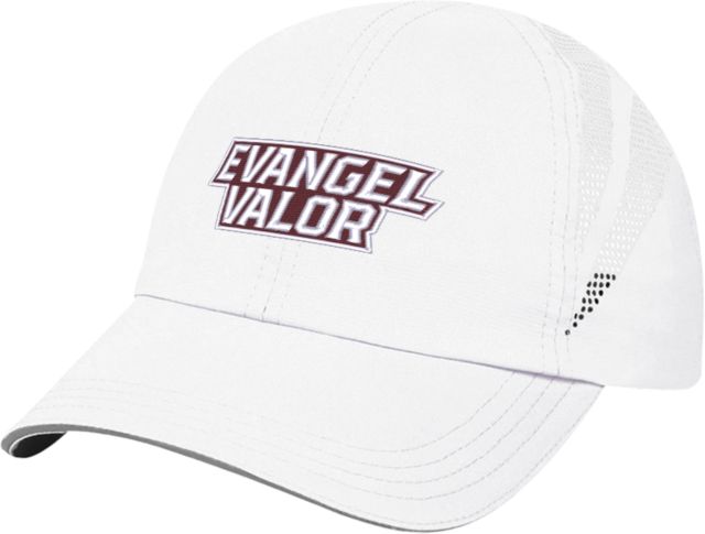 Evangel Ladies Performance Cap Evangel Valor EMB - ONLINE ONLY