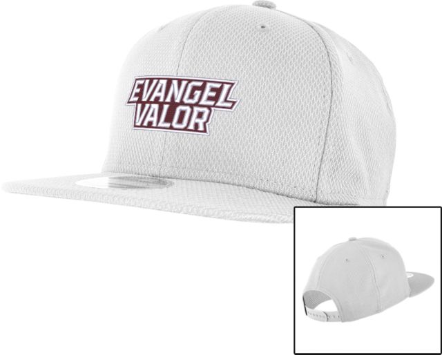 Evangel New Era Diamond Era 9Fifty Snapback Hat Evangel Valor EMB - ONLINE ONLY
