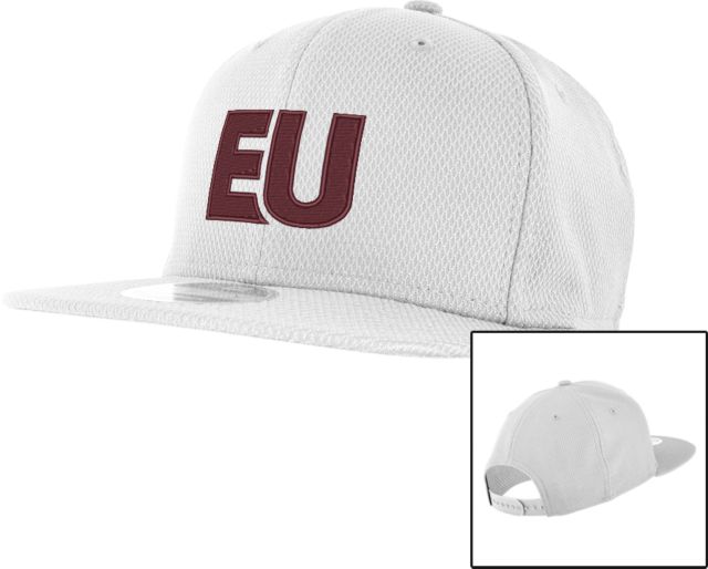 Evangel New Era Diamond Era 9Fifty Snapback Hat EU EMB - ONLINE ONLY